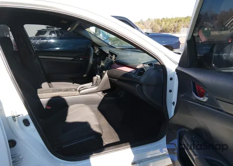 2019 Honda Civic Lx z USA, uszkodzony, nr VIN SHHFK7H32KU218441